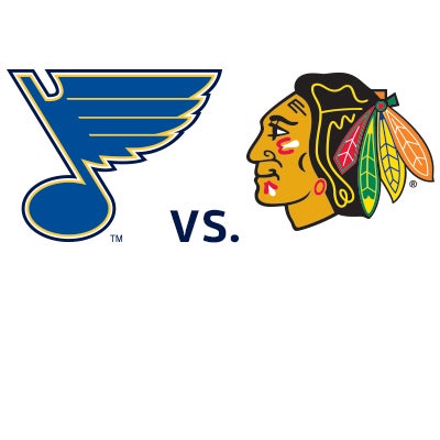 Blackhawks–Blues rivalry - Wikipedia