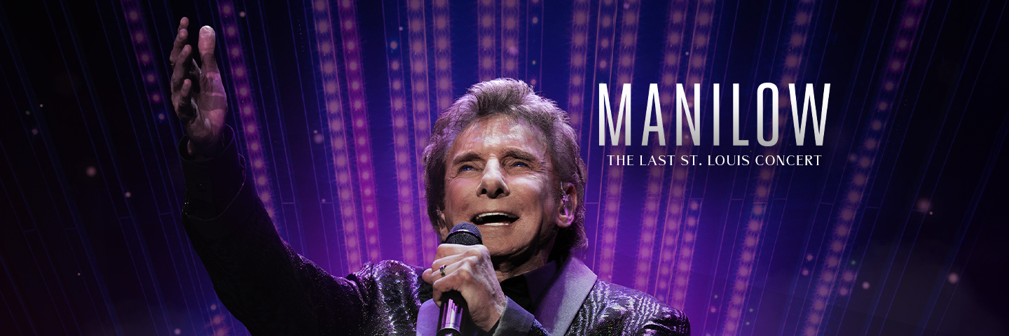 Barry Manilow | Enterprise Center