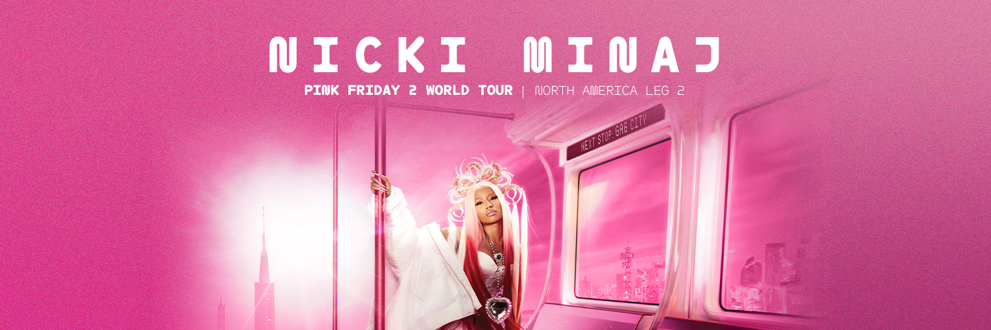 Nicki Minaj | Enterprise Center