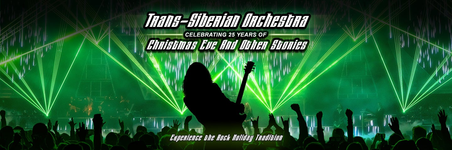 Trans-Siberian Orchestra Tickets - 12/17/23 at Enterprise Center
