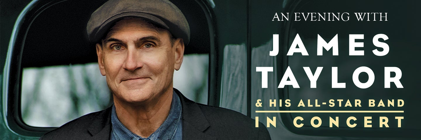 James Taylor | Enterprise Center